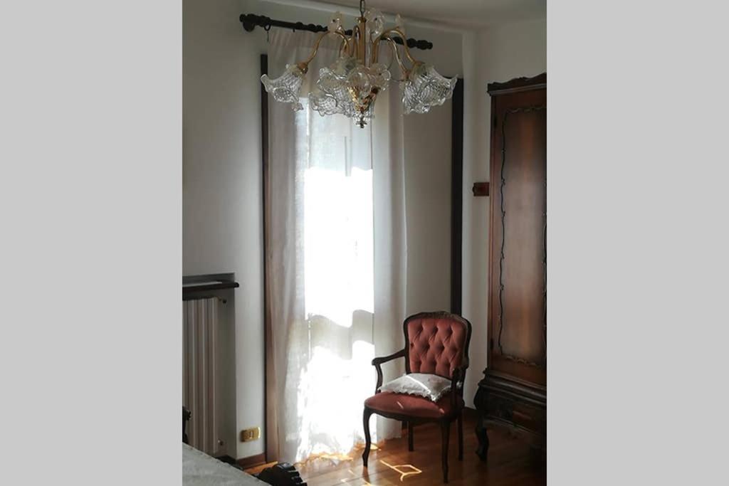 Villa Giuliana Вигонца Экстерьер фото