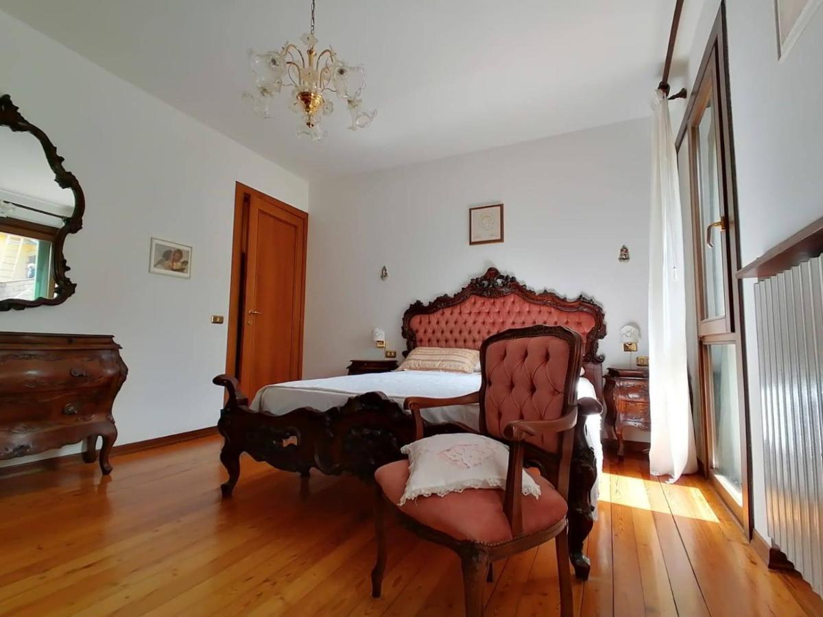 Villa Giuliana Вигонца Экстерьер фото